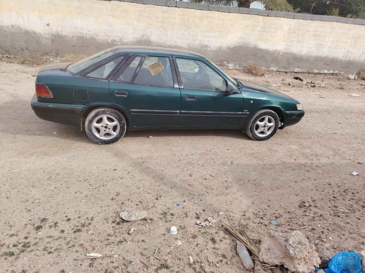 للبيع🚘 ديو اسبرو 96 رقم الانبار انكليزي بأسمي سنويه لل 2030 هزه مامنتهيه مصبوغه عام جماليه بدون حادث وصورها قبل الصبغ عندي 
🔴 محرك 1.8 جديد لا صرف ولاتبخير ولانظوح 
🟢 كير عادي جديد
🟣باتري جديد
🟡 كهربائيات كله شغاله قفاله ريمونت حتى الصندوق والبانزين ريمونت ماسحات زراك ماء اشاير مسجل سماعات 🎧 كله شغال وجديد
🔵 لايت زنون اصلي شمسي 
🟠 دوشمه جديده ارضيه جلد جديده 
سياره متعوب عليه وشغل درجه اولى وترايك وين مايعجبك مكان السياره فلوجه اعتذر عن المراوس ابيع فقط محتاج فلوس مامتواجد ع الفيس تريد السياره خابر وادلل السعر 💵 27 وبيها مجال بسيط 
 📞 ***********
 📞 ***********
