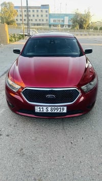 فورد تورس • ٢٠١٩ • حادث