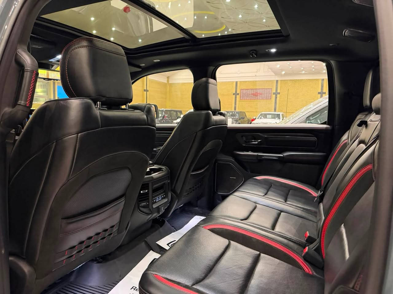 MARHABA CARS ERBIL
——————————
BRAND : RAM 1500
CLASS : TRX 702 HP SUPERCHARGED
ENGINE : V8 - 6.2L - 4x4
STATUE : CLEAN TITLE كلين تايتل
YEAR : 2021
PRICE : $$
COUNTER : 59,000 MILE
IMPORTING : وارد كندى
ADRESS : Erbil , أربيل شارع ١٠٠م صف دائرة گمرگ
FOR IFORMATION CALL US :
MARHABA CARS 
 📞 : ***********
