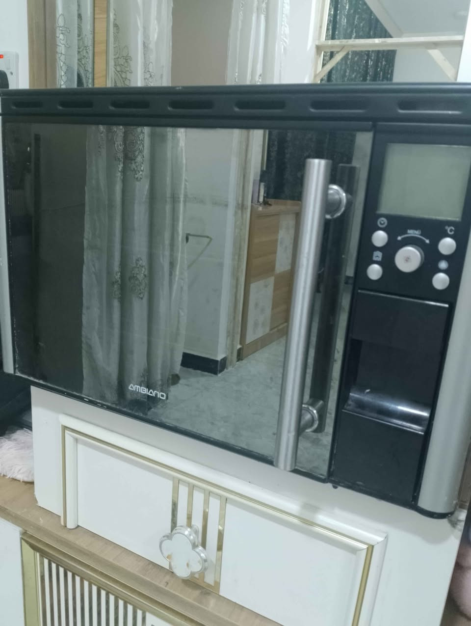 فرن ميكروويف النجف, العراق


**إذا كنت صاحب هذا الإعلان وتريد حذفه لأي سبب، رجاءا أرسل رسالة إلى الدعم الفني**