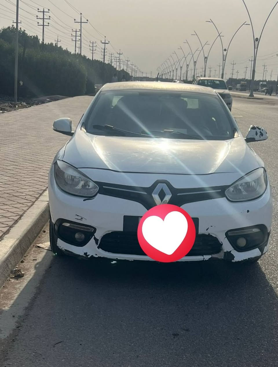 رينَو فلونس ٢٠١٦ محرك ياباني مطلبوبه للبنك ابيع كوم حديد واصوليات فقط السعر ٤٠ الرقم ***********
