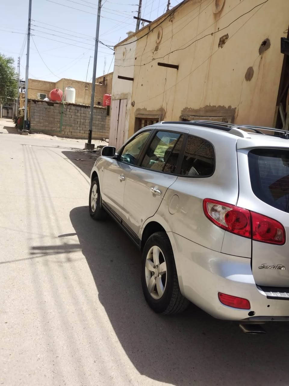 *********** السياره بيها كصه  بس شقلل درجه أوله البصرة, العراق
