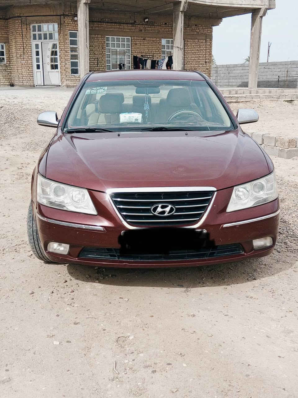 سلام عليكم ورحمة الله وبركاته توجد سيارة سوناتا هونداي موديل 2009 چاملق خلفي 4سلندر سعر120 التواصل خاص المكان الفلوجه السجر


**إذا كنت صاحب هذا الإعلان وتريد حذفه لأي سبب، رجاءا أرسل رسالة إلى الدعم الفني**