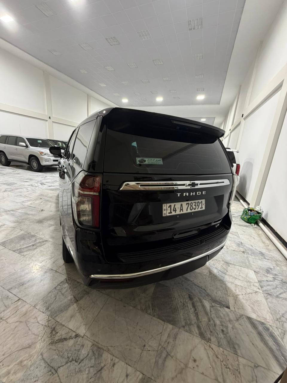 السلام عليكم للبيع تاهو خليجي وكاله المنصور مديل 2024 رقم بصره بسمي ماشيه 32 الف مغلفه نانو بلكامل مكفوله كفاله عامه السعر 5 شدادت و25 ورقه وبيه مجال اراوس حسب القناعة
هاتف ***********
