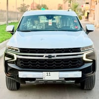 تاهو ٢٠٢٢ • محرك ٥٣٠٠ • رقم بغداد