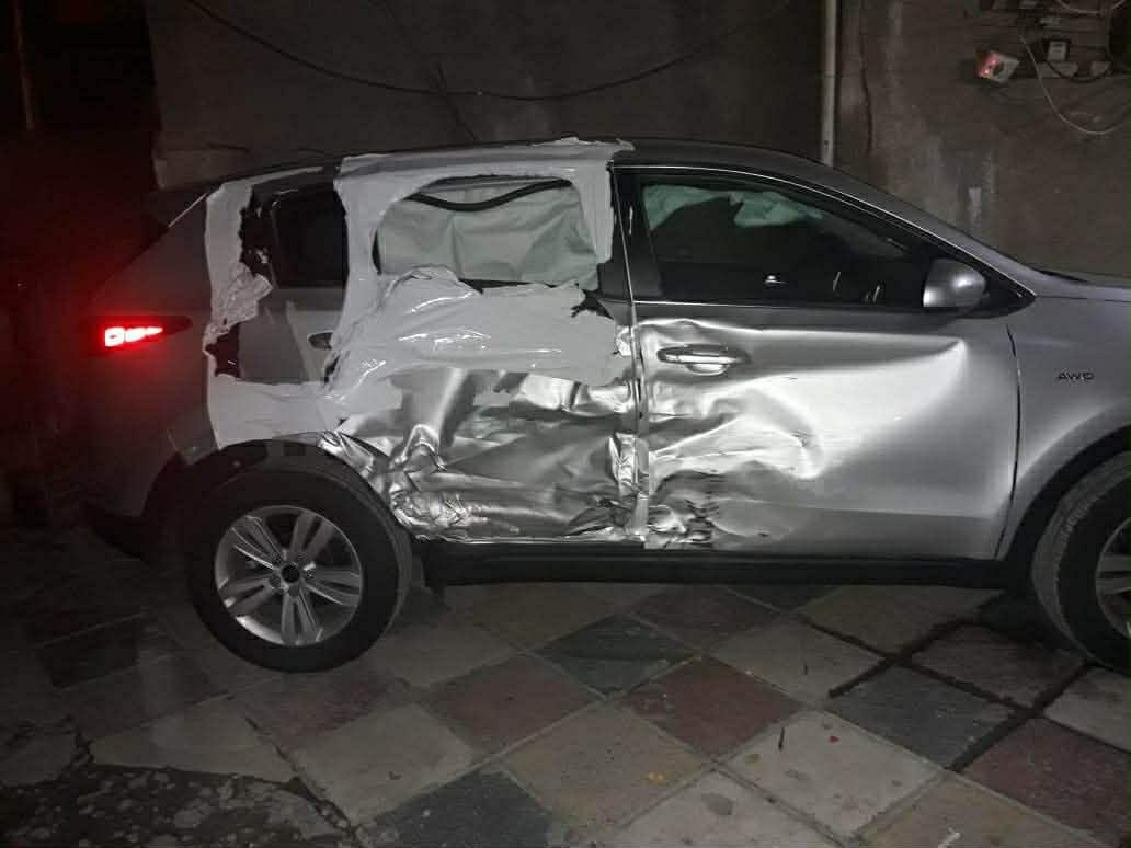 سلام عليكم اخوان سبورتج ٢٠١٧ وارد امريكي حادث بابتين تبديل وايرباك برده فقط ماشيه ٨١ كير مكينه تبريد كهربائيات صدر امامي خلفي كله مكفول مواصفات عاديه قطعتين تبريد فول تحكم فور ويل بااسمنه ع ايدنه استيرادها سياره جديده مال جناي سعرها ١٦٠ وبيها مجال مكاني الزعفرانيه ***********
