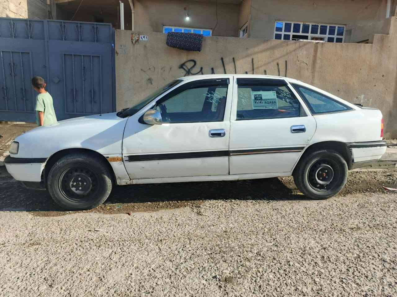 اوبل فكترا موديل 91 حجم 18 فقط مسبوق حزام وشرطه
التحويل سياره نينوى سياره حلو جدا سعر 34 بيها مجال
***********
