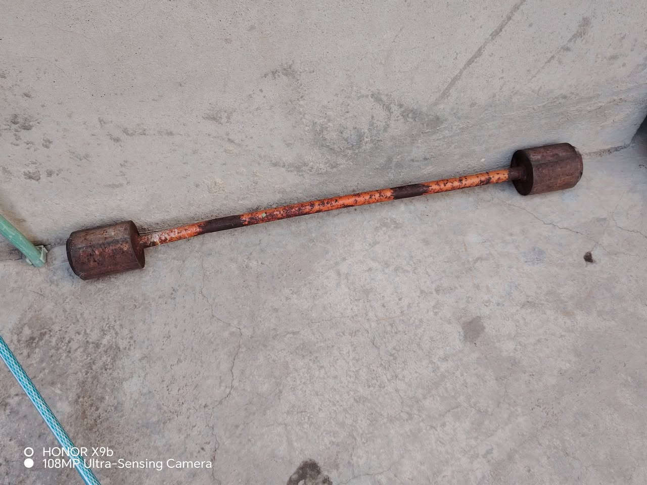 جماعة الحديد 15Kg للبيع 15الف بيها مجال قليل


**إذا كنت صاحب هذا الإعلان وتريد حذفه لأي سبب، رجاءا أرسل رسالة إلى الدعم الفني**