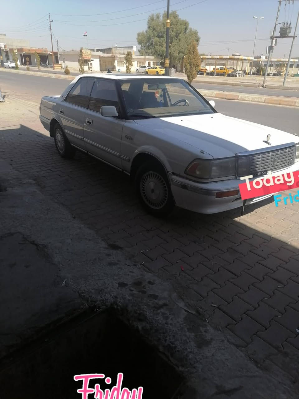 بعد التحيه والسلام
هارتوب يسار بلادي موديل 1991 محسن تنته  باسمي رقم انكليزي سنويه نافذه ل 2029 تبريد تدفئه محرك كير بطه صدر سياره جاهزه السعر المطلوب 47 وبيها مجال  
تواصل اتصال فقط. *********** المكان الشرقاط
