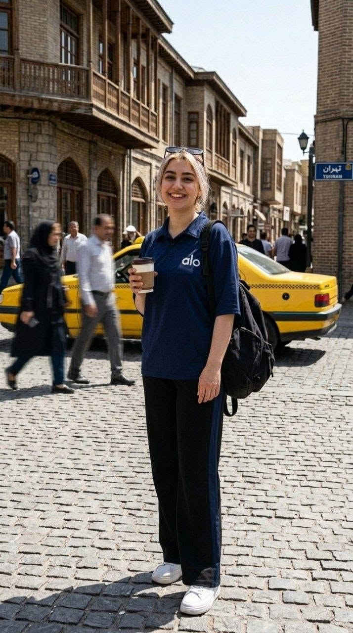ترند الموسم الصيفي ☀️
تراك سبورت ماركة alo
قماش قطن مطاط 🧵
قياسات فري سايز
6ألوان درزن
سعر درزن 84 💰

https://t.me/dfbvbh


**إذا كنت صاحب هذا الإعلان وتريد حذفه لأي سبب، رجاءا أرسل رسالة إلى الدعم الفني**