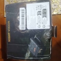 ناظور ليلي • رؤية ٨٠٠م • تكبير ١٠×