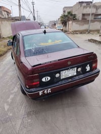 فكتر • موديل ١٩٩١ • محرك وكير شرط