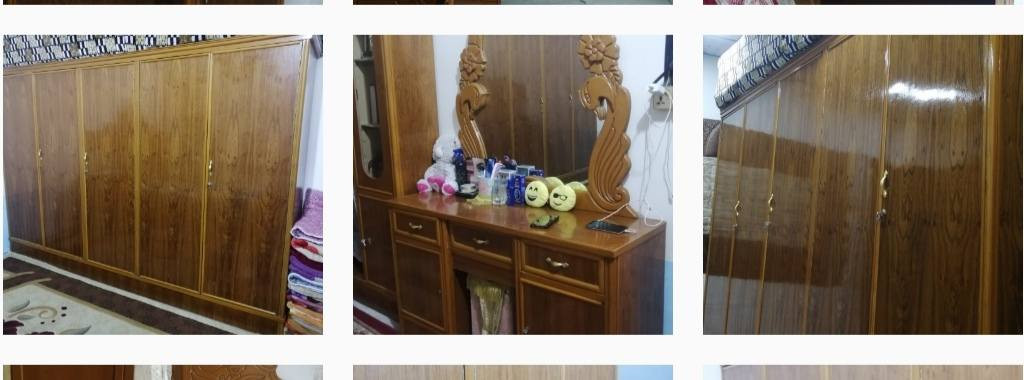 غرفه للبيع شغل درجه أول
السعر مليون 250 تجي تشوف وتكلبها شرط شغل والمعاكس 5مليم كل الغرفه صاجد واحاد والمكان البراكيه ***********
