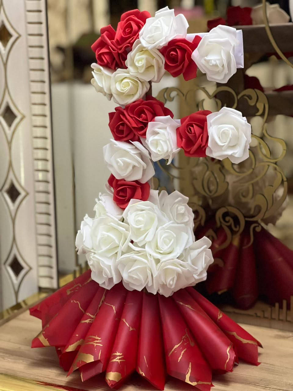 شنو رئيكم بشغلي ممكن ترفعون المنشور
افضل وارقى هديه ممكن تقدمه ع شكل أحرف طبعا اي حرف قابل للتنفيذ 
عندي توصيل داخل الفلوجه


**إذا كنت صاحب هذا الإعلان وتريد حذفه لأي سبب، رجاءا أرسل رسالة إلى الدعم الفني**