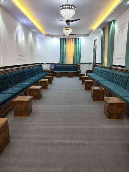 تم تسليم ديوان الأخ ابو مؤيد السلطاني معمل أحمد السلطاني العنوان بابل الحمزة الغربي مجاور مكينة الثلج القديمة رقم الهاتف ***********٧
