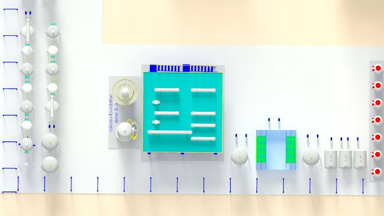 من تصميم وتنفيذ شركة الثابت لمعامل الاسفلت ومنظومات البوليمر والمستحلب ومصافي النفط 
تم انشاء مصفى نفط في اربيل . 
بطاقة إنتاجية 500 طن /يوم . برج تقطير فراغي.
لإنتاج ( الاسفلتيات  ـ  زفت مؤكسد الطلاء القيري ـ زفت مستحلب ـ زفت مبلمر ).
العراق - الموصل 
***********
***********

https://www.al-thabit.com
