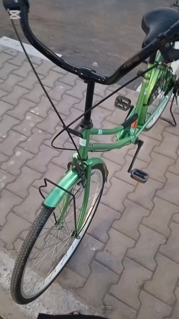 سلام عليكم بايسكل للبيع
بايسكل نضافه كدام عينك مصور بي جاملغات وبودن جاملغات
الون البيسكل تفاحي💚
مديل البيسكل2021🚲
دسك 90 صفاره💞
عنوان: نجف حي العسكري كبل شارع السبيس
سعر 140 وبي مجال للطيبين 💜
تواصل خاص


**إذا كنت صاحب هذا الإعلان وتريد حذفه لأي سبب، رجاءا أرسل رسالة إلى الدعم الفني**