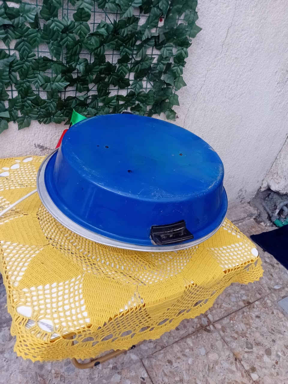 خبازه كهربائيه وجبه أولى حجم كبير ب٢٠


**إذا كنت صاحب هذا الإعلان وتريد حذفه لأي سبب، رجاءا أرسل رسالة إلى الدعم الفني**