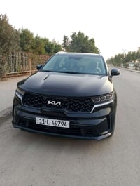 سورنتو هايبرد • ٢٠٢٢ • رقم بغداد