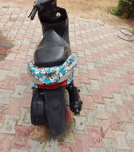 دراجه نكره سلف مابيه اي نقص مجفته جديد  مكفوله للبيع سعر 200
رقم الهاتف 
***********
