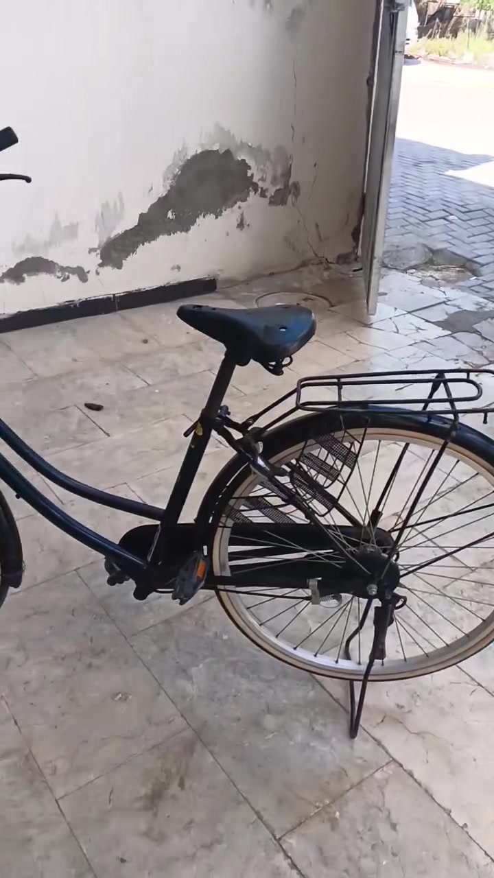 سلام عليكم متاح باسكل حجم26المكان بغداد الحسينيه ***********
