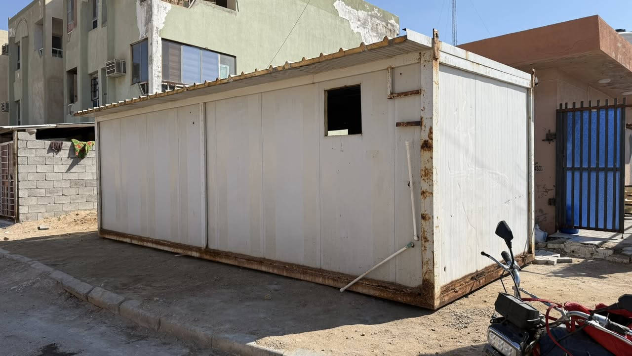 هاذ البيع كرفان قيم سعره وخذه ***********تصل  الستفسار
