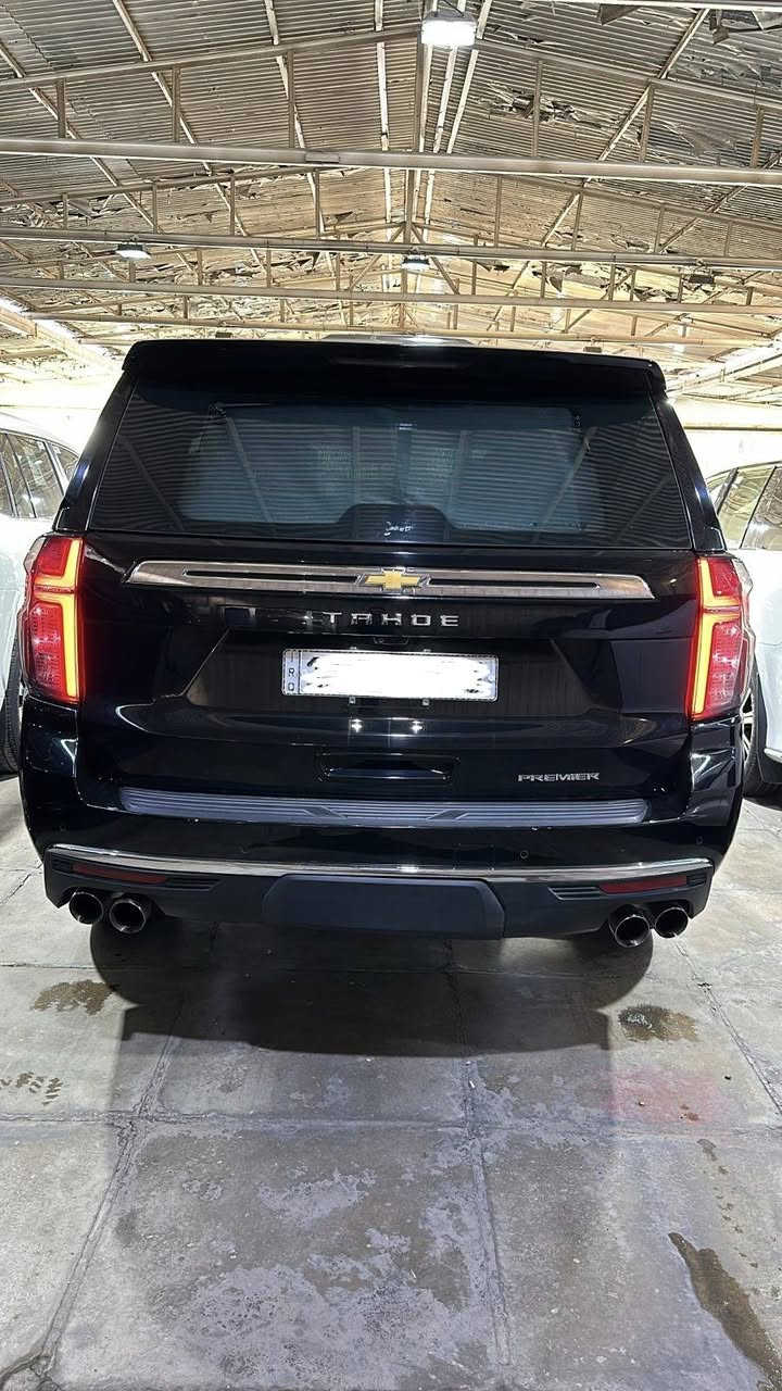 للبيع | شفروليه تاهو برايم 2023 🔥
🚘 موديل: 2023
📍 وكالة المنصور
📏 الممشى: 32,000 كم فقط
🛡️ مغلفة PPF
المواصفات: ✅ شاشة وسطية 10.2 إنج
✅ عدادات رقمية كاملة
✅ كاميرات 360°
✅ حساسات أمامية وخلفية
✅ رادار ومثبت سرعة ذكي
✅ تحذير مغادرة المسار
✅ فرملة طوارئ
✅ تشغيل بصمة وتشغيل عن بُعد
✅ باب خلفي كهربائي
✅ تبريد وتدفئة للمقاعد الأمامية
✅ بالإضافة إلى مواصفات كثيرة جداً.
💰 السعر المطلوب: 53,500 دولار
📞 للاتصال والاستفسار:
***********
