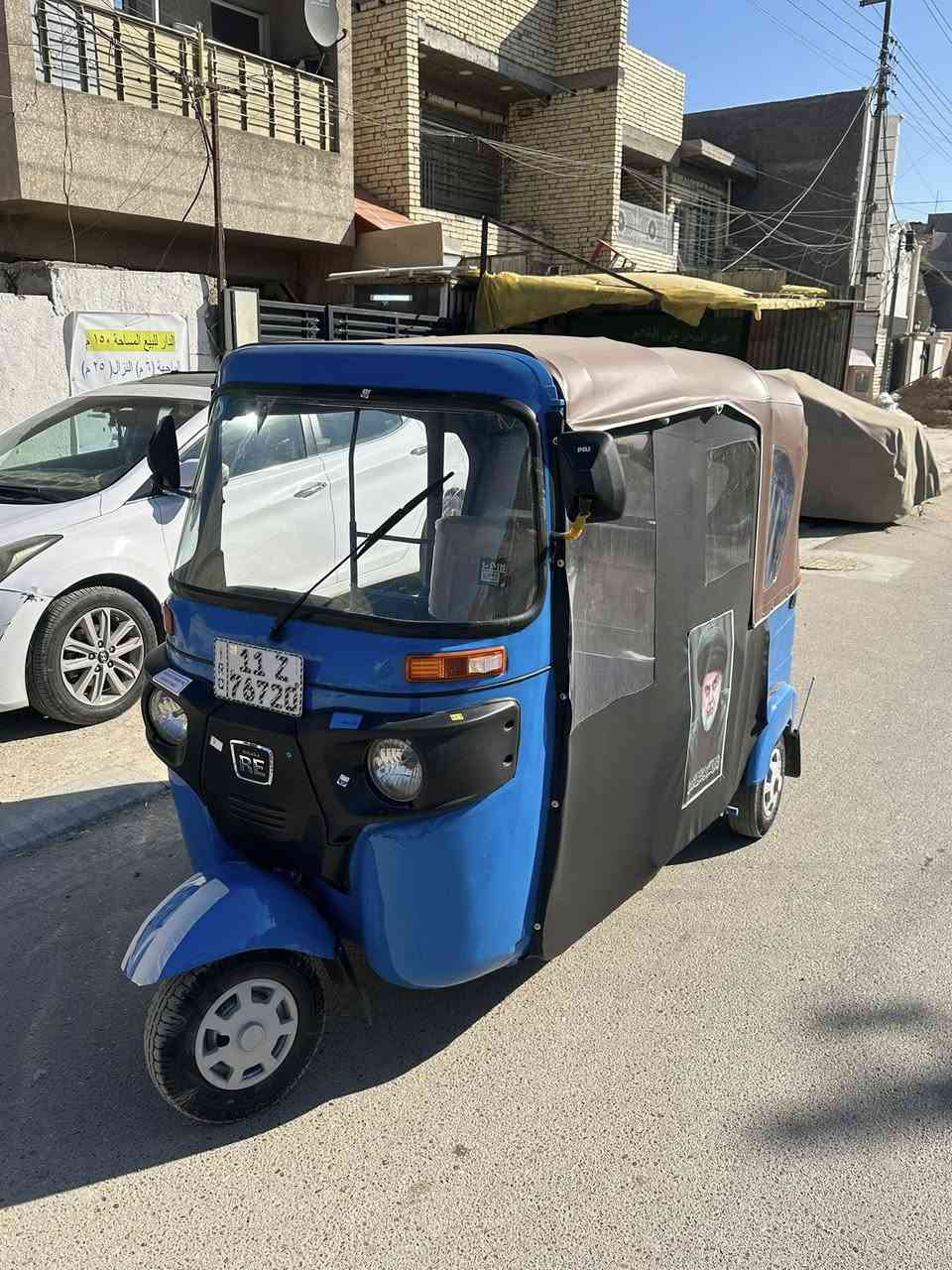 السلام عليكم تكتك للبيع مديل 22 مرقم نكليزي هزه جديده مكينه كير تراي زيرو التكتك كفاله سابقن هسه مصبوغه صبغ عام اثر شخوط ورصعات التكتك اي نقص مابيهه مال عيشه السعر 8 و ٤٠٠ الشراي يتصل ويدلل مكاني بغداد البياع ***********
