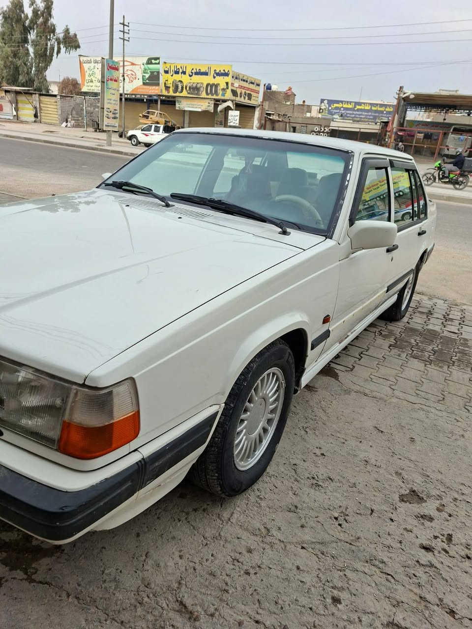 السلام عليكم فالفوو 
موديل 1993
محرك بلادي بخاخ
رقمه نجف ألماني
سنويه ل 2028 يلا تسقط
السعره 55 وبيه مجال 
الاستفسار عله هذه الرقم

***********
