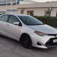كورولا • ٢٠١٧ • رقم سليمانيه