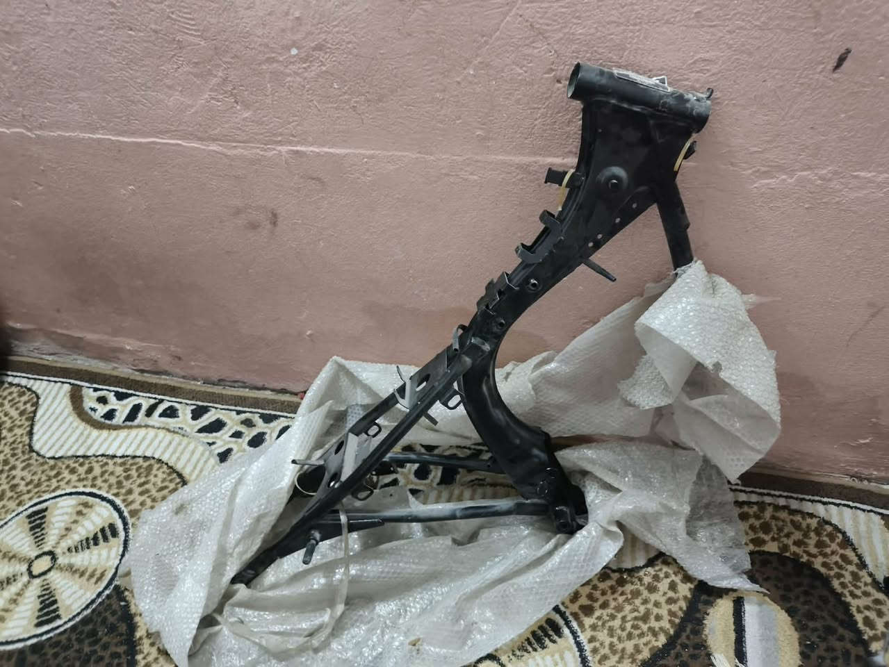 السلام عليكم شباب شاصي سكنر موديل 25بعده جديد لشراي يدخل خااص وتحياتي الكم 🫡


**إذا كنت صاحب هذا الإعلان وتريد حذفه لأي سبب، رجاءا أرسل رسالة إلى الدعم الفني**