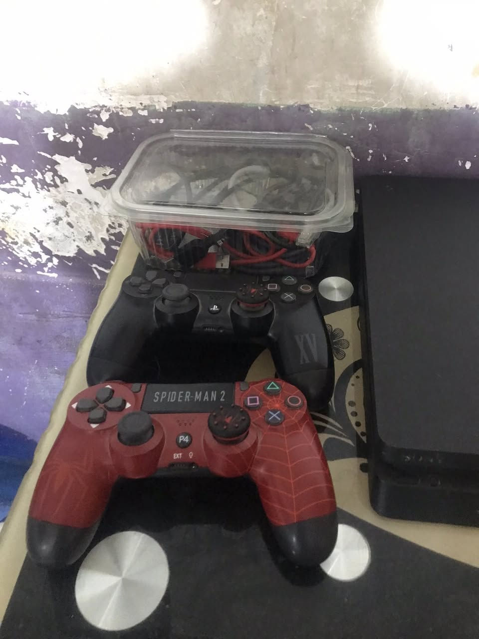 السلام عليكم بلي فور سلم مهكر نظام ١١ مع جهاز حماية مع ثنين يداة سعره ٣٥٠ بي مجال العنوان الديوانية


**إذا كنت صاحب هذا الإعلان وتريد حذفه لأي سبب، رجاءا أرسل رسالة إلى الدعم الفني**