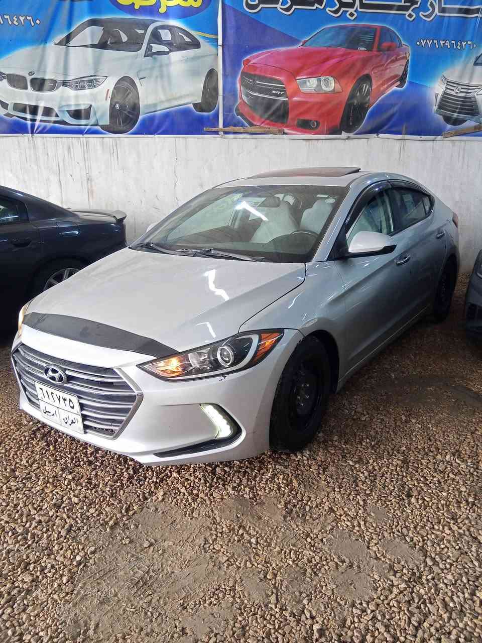 بيع سريع النتره 2018 جاهزه مكينه وكير وحداديه
تحويل وكاله بلاش بيها مكانات صبغ (فول مواصفات )
العنوان بابل الهاشميه السعر ١١٠ الاستفسار***********
