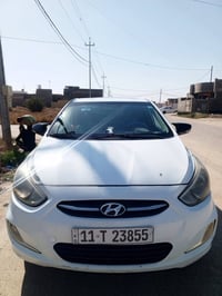 اكسنت 2017  خليجي سياره  سياره  نضيفه ومرتبه عله ايدي  كير ومكينه مكفو...