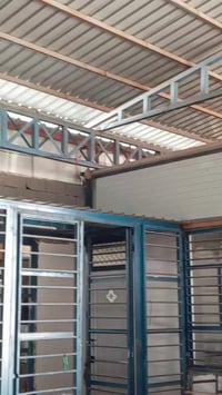 مخزن جملون • الحله الخط السريع الدولي • ٩٦٠م