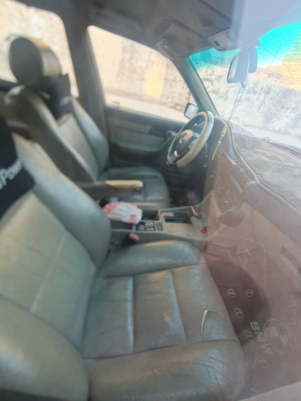 للبيع او مراوس 535 اصل بيهه مكينه وكير M54 جاهزه للاخير مكان نجف
ديوانيه ***********

62 وبيه مجال
