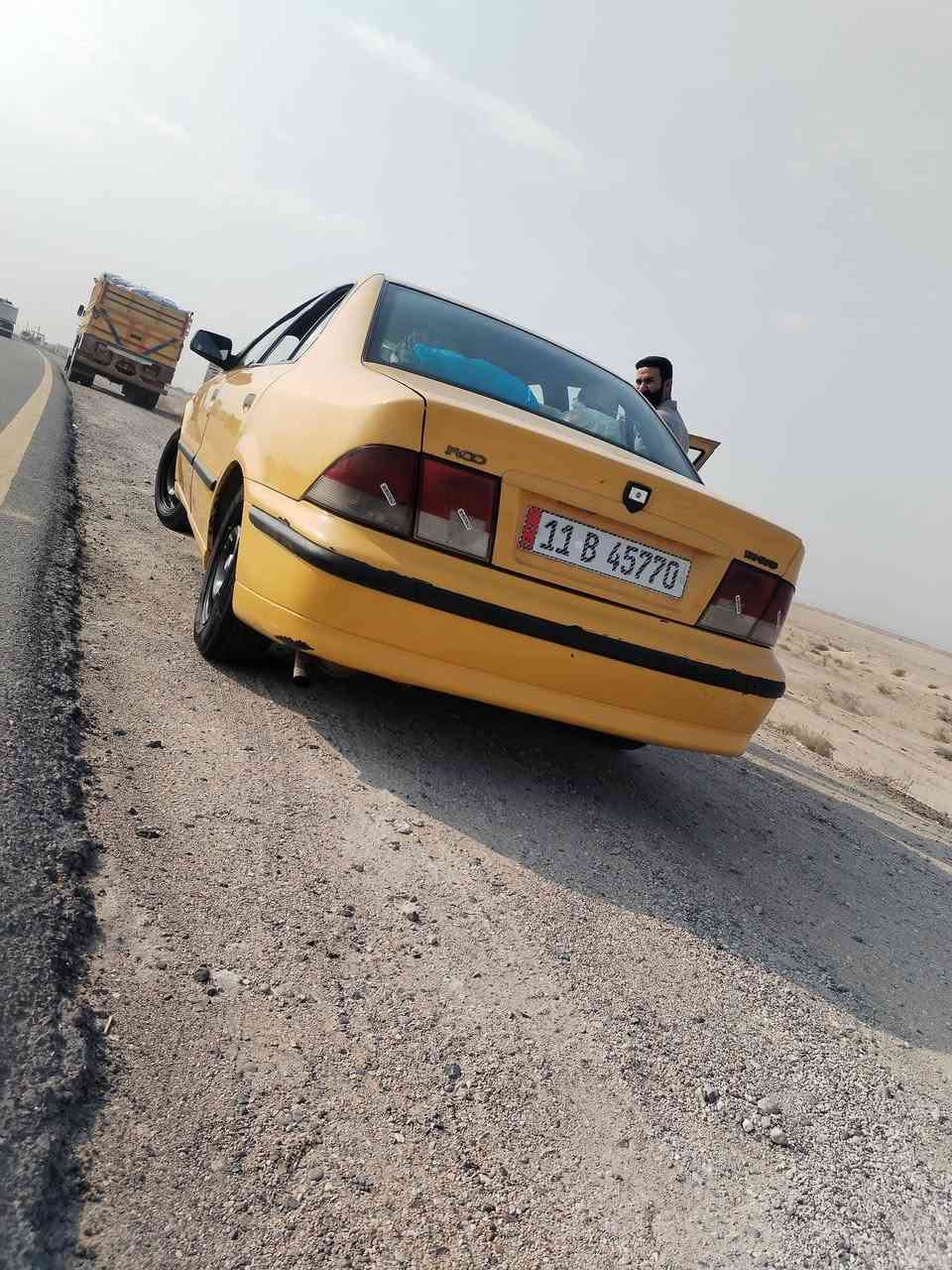 ياالله السلام عليكم
سمند مديل ١١ رقم بغداد انكيلزي

مكينه كير خير من الله لا تنقيص لا تبخير لا نضوح

حداديه اماميه خلفيه جديد تايرات جديد

سعر ٣٥ بيهه مجال

مكاني كربلاء

***********
