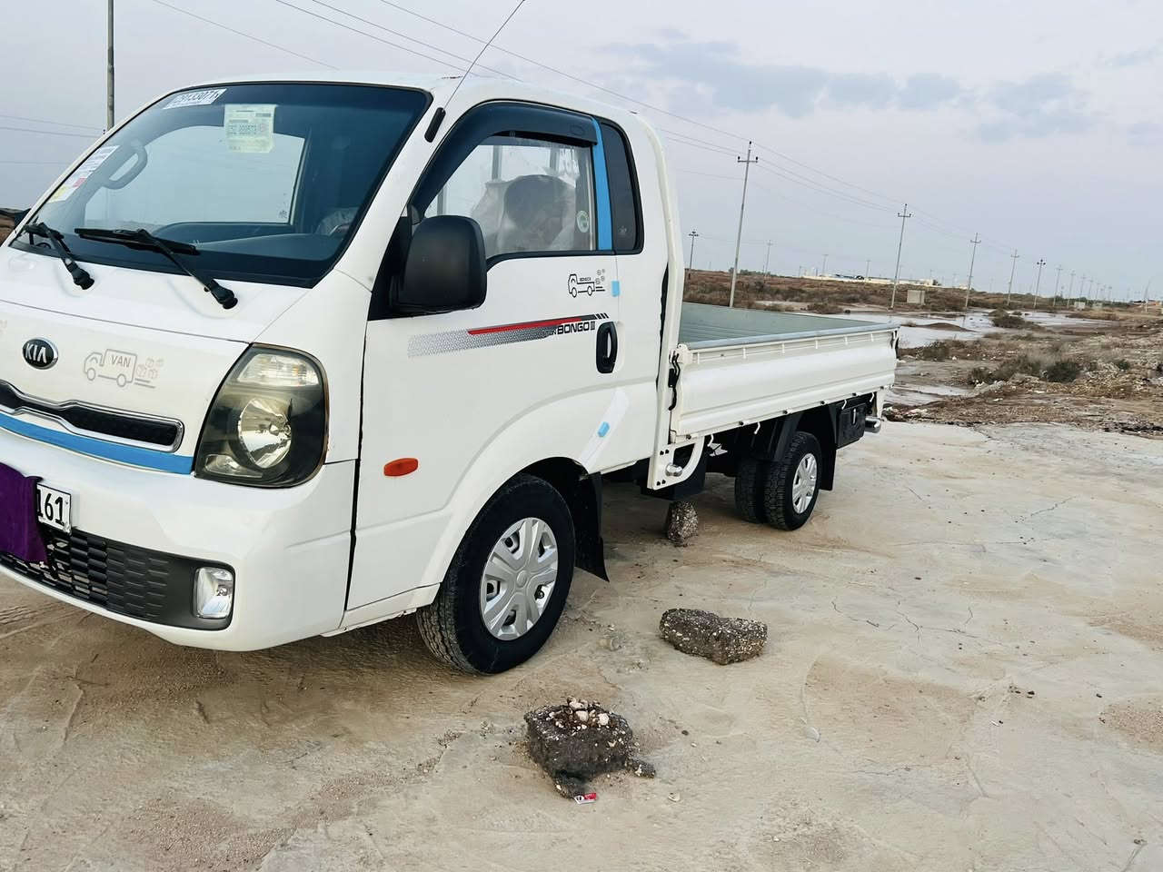 كيا تماتيك البيع دخول جديد مديل 18 بيه ارقام وسنويه ل29 مكفوله من ضربه وصبغ وكير مكينه على شرط سياره بجيس بعدهي تخم تاير كوريا تبريد تدفئه بدي معلف جاهزه ماتصرف عليه اي شي وكاله بسم المشتري ام صوره مكان سياره شطره السعر 65 وبيه مجال ‭0787 545 7670‬

‭0787 570 1894‬
