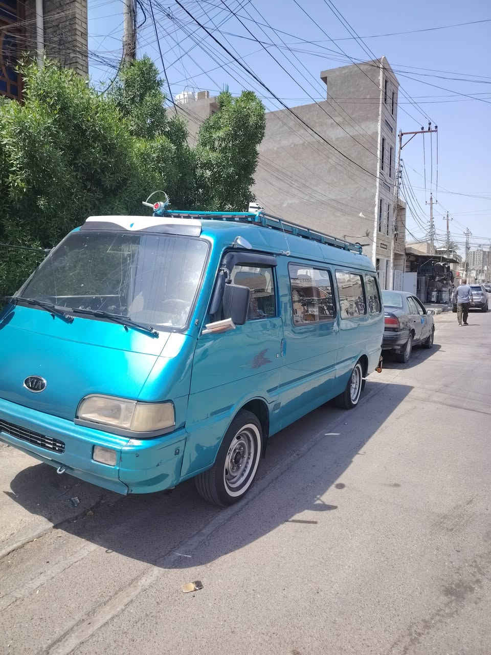 السلام عليكم كية اسيا موديل ٩٩ كير محرك اكسل مكفول والكشر كدامك للبيع ما اجاوب خاص اتصل ***********
