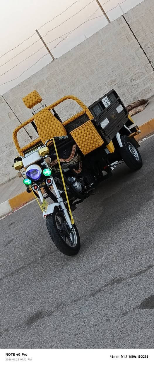 سلام عليكم ستوته للبيع موديل 2022كله عل بلاد ستوته جاهز شرط مكفوله من كلشي شرط بدون صبغ وبدون لحيم ستوته احله من الصور ركبه شرط ستوته مال جناي محرك بلادي يخبل محركه تايرات ٣جدد جوبلس السعر 1375نوبي مجال بس للشراي مو شراي اعبر العنوان كركوك ***********
اوراق كامله بليته كامل ستوته كلها بالشرط واي نقص ما بيها عنواني كركوك درهم بيع او مراوس حسب القناعه ستوته ما بيها نقص وخير من الله النوعيه رقم الموبايل ***********
