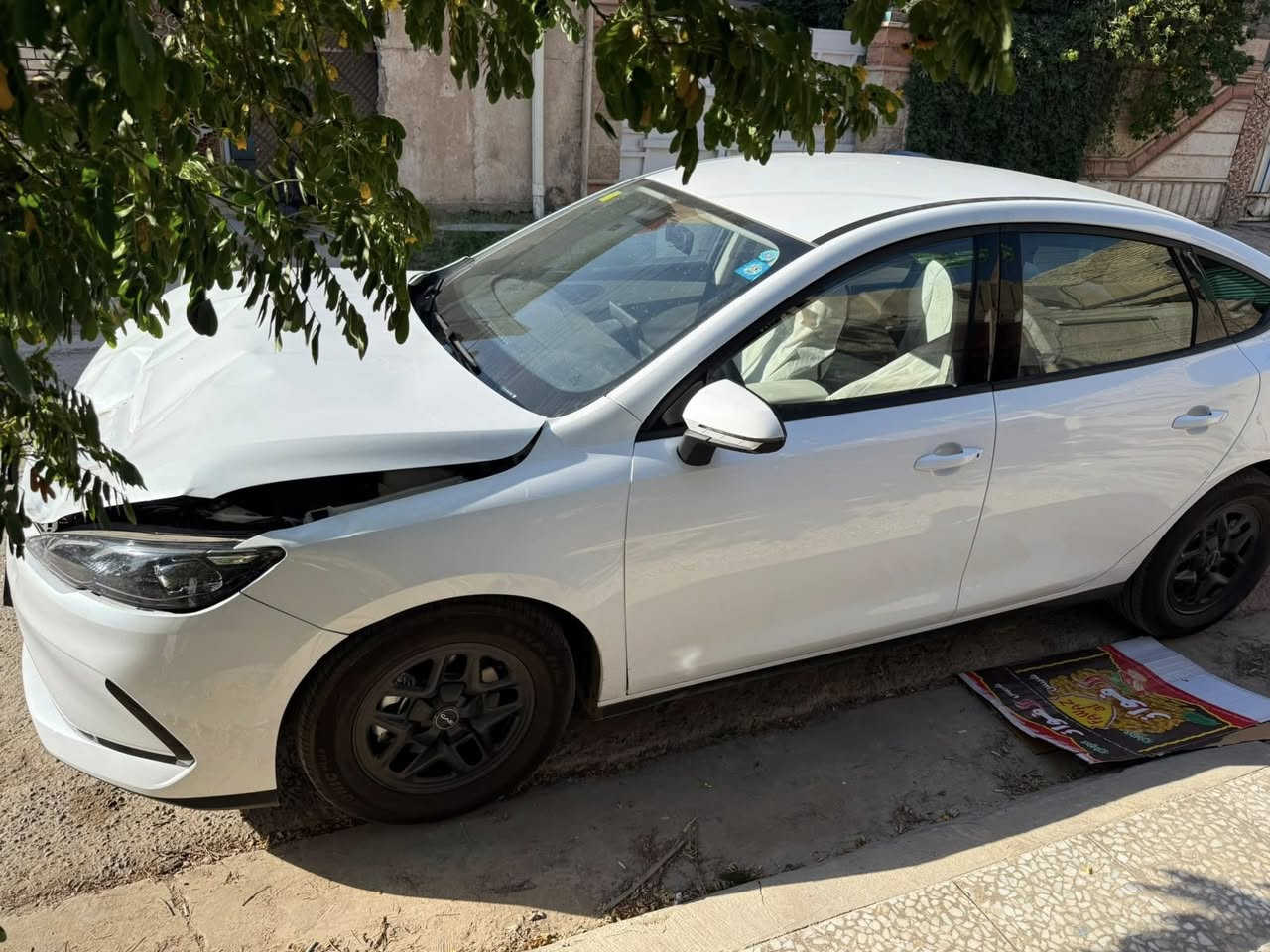 السلام عليكم بي واي دي سيل 5 رقم بغداد بأسمي بيهة بنيد وشويه من الجاملغ السعر 16500 قفل

‭0773 795 5709‬
