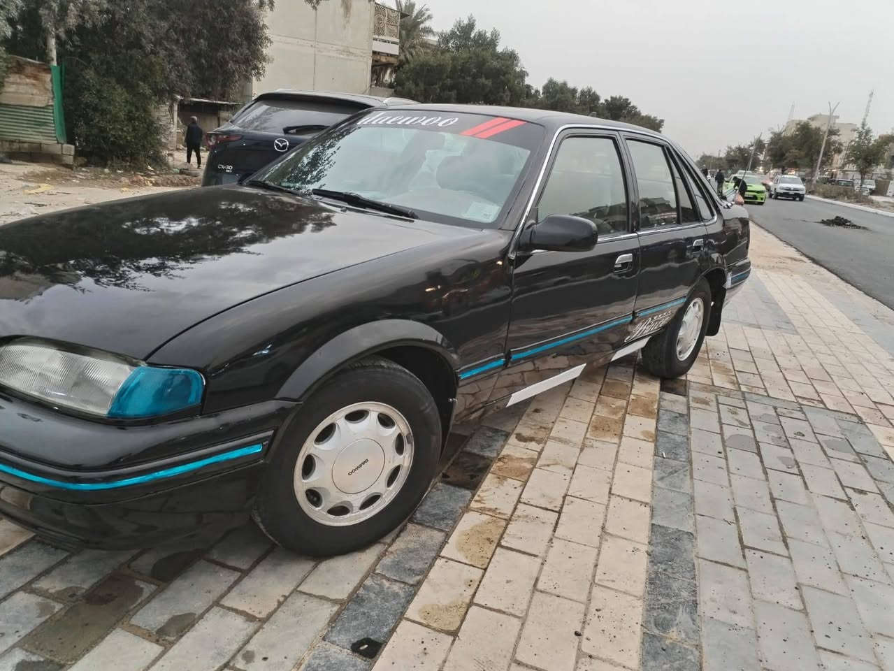 برنس موديل ١٩٩٤ اوتوماتيك كير محرك مكفولات المكينه المرغوبه المفتوحه مو مسكر السياره ابلاديه مكفوله من ظربه مصبوغه فرن درجه اولى غرفتها بلاديه عل شركه حداديه ممتازه تخم تاير السعر 39 ورقه مكاني بغداد دوره*********** بغداد, العراق
