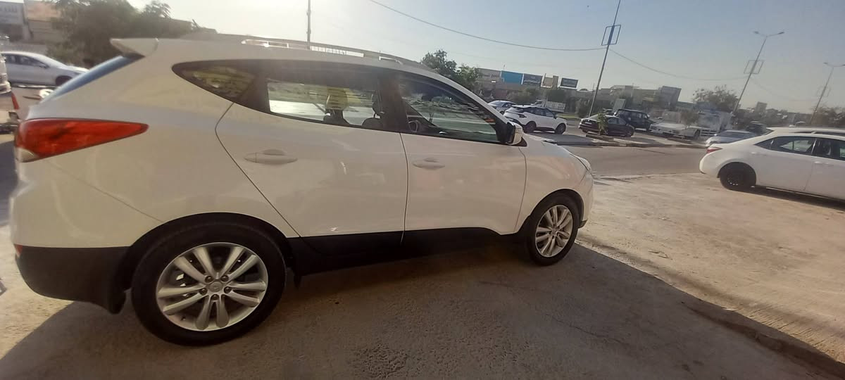 للبيع توسان 2014 بغداد. ***********
