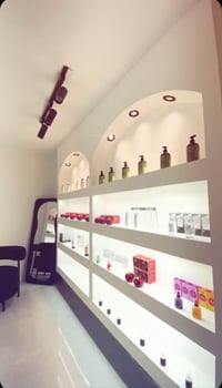 كوزمتك OT • افتتاح • جنوب الموصل