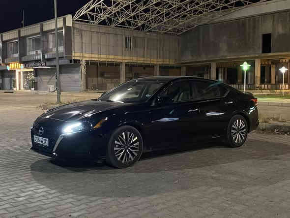 نيسان التيما 

2024   

SV

 صور السياره والسونار بالمنشور

• كشن كهربائي

 • رادارات خلفية 

 • رادارات جانبية

رادار امامي

مكينه 2500  

 • تشغيل عن بعد + بصمة تشغيل بوب بصمة+تحديد مسار

 • كاميرا خلفية دواره 

 • تحكمات كاملة استيرن + تحديد سرعة

 • لايتات زينون +بلاد

سياره مابيهه نواقص جاهزه 

السيارة بيها نص جاملغ خلفي 

بجم كبس

بدون ايرباگ

 بعده زيرو إيد واحد 

 السياره ماشيه15KM

السعر 178بی مجال 

مكان دياله خانقين 

للاستفسار***********
