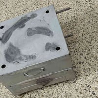 تنور أرضي • شغال • للبيع