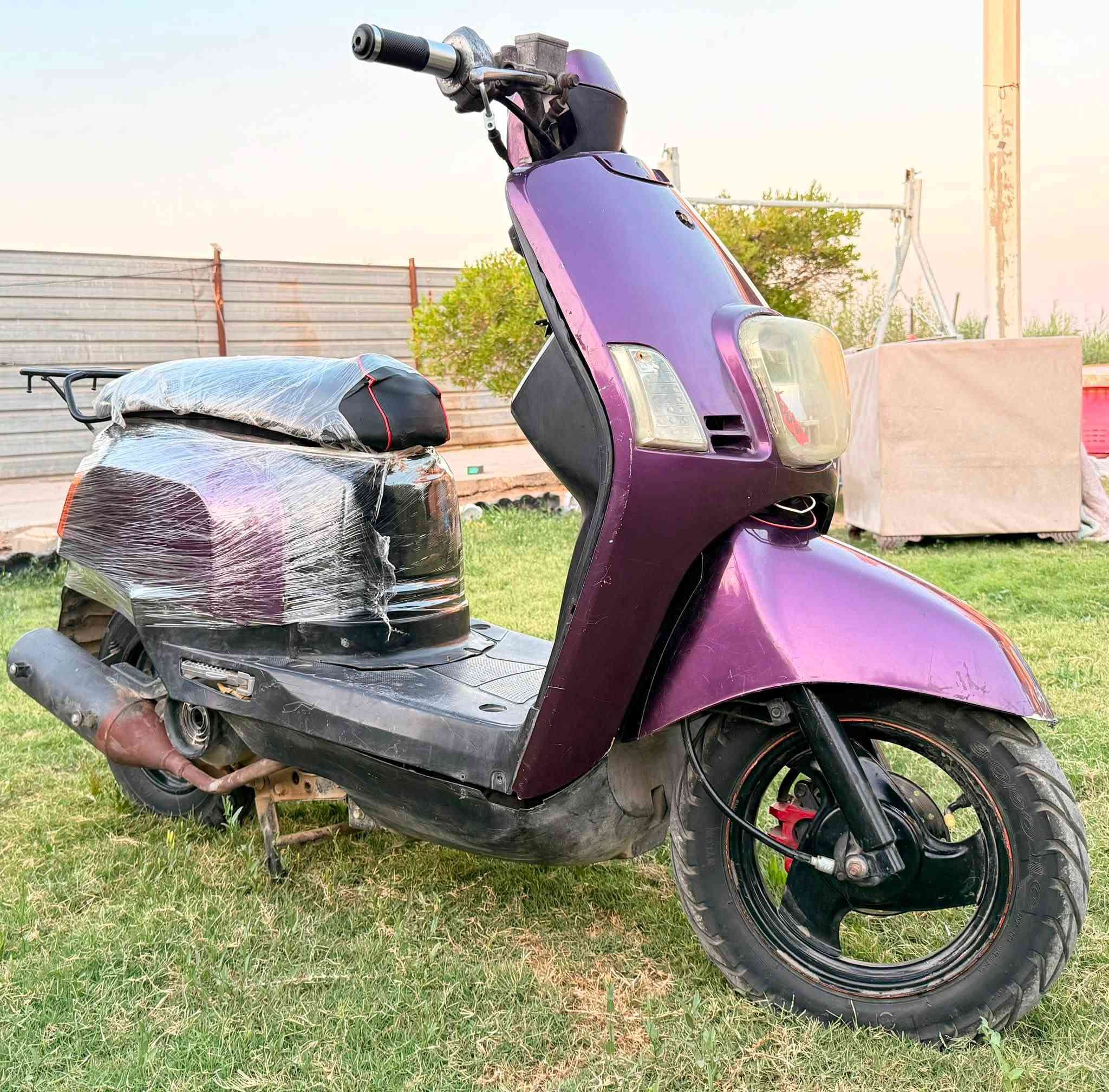 ماكس بوليس محرك بوشه 55 جاهزه نقوصات بسييطه للبيع او مراوس بايراني  السعر 375 مكاني اليوسفيه 
***********
