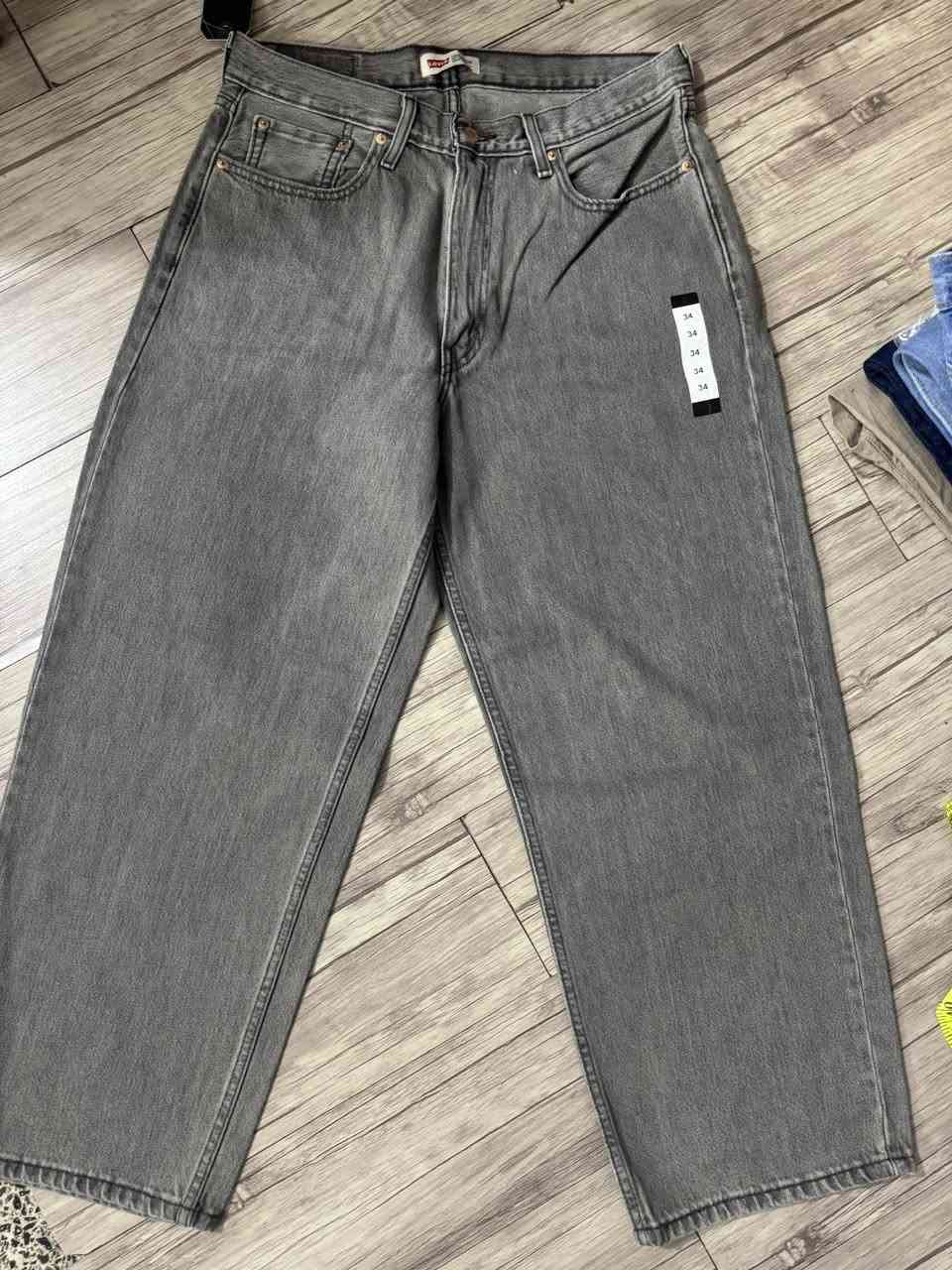 بنطرون ليفايز باكي اصلي قياس 34 وتشيرت هاف


**إذا كنت صاحب هذا الإعلان وتريد حذفه لأي سبب، رجاءا أرسل رسالة إلى الدعم الفني**