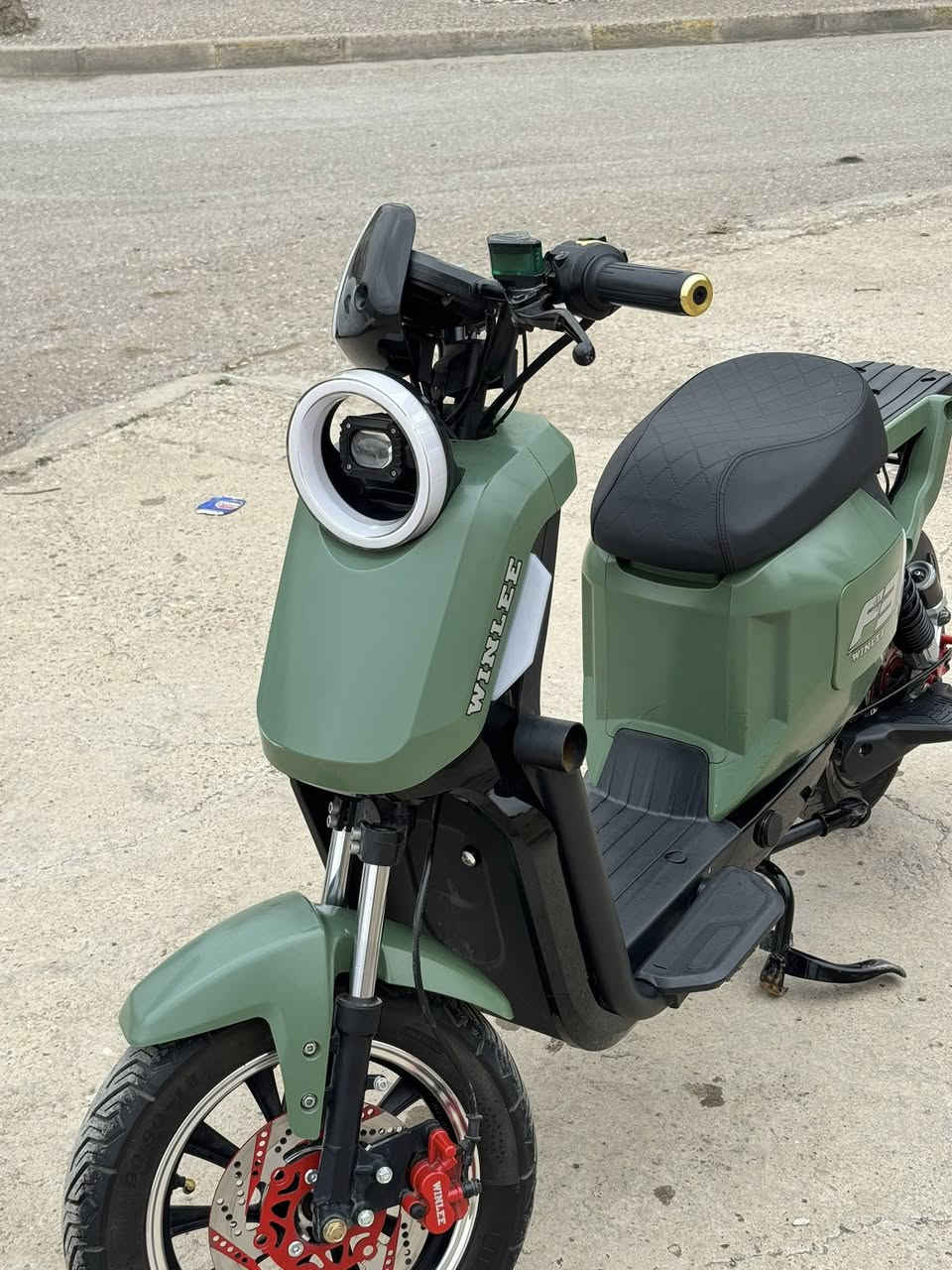 F3 حجم جبير 2025 سعر رخيص الحگو
الدراجه فول فول مواصفات حجم كبير ٥ بطاريات كبار
استخدام شهر واحد فقط 
***********
