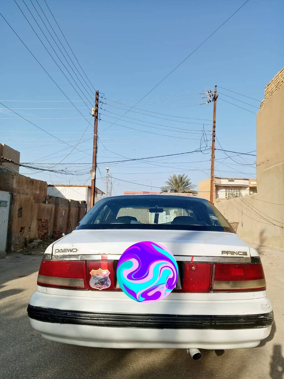 السلام عليكم
دايو برنس موديل ٩٤ رقم بغداد الماني السياره جديده بمعنى الكلمه كير ومحرك خير من الله حداديه كهربائيات كلها جديده  تبريدها ثلج كشرها حلو مثل مشوف سنويه لحد ٢٧ السياره حلو وخير من الله تجي وتشوف بعينك  معروضه ب31 وبيها مجال حك الجيه 

***********
